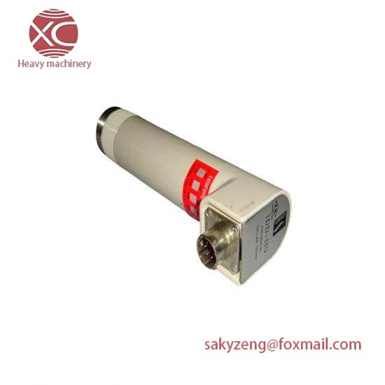Forney IDD-IIU 3832122 Flame Detector Sensor
