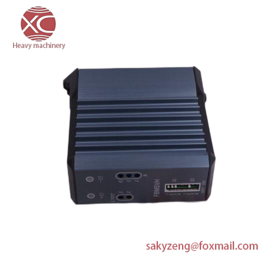 Foxboro 2AX-ALM-AR Alarm Control Module