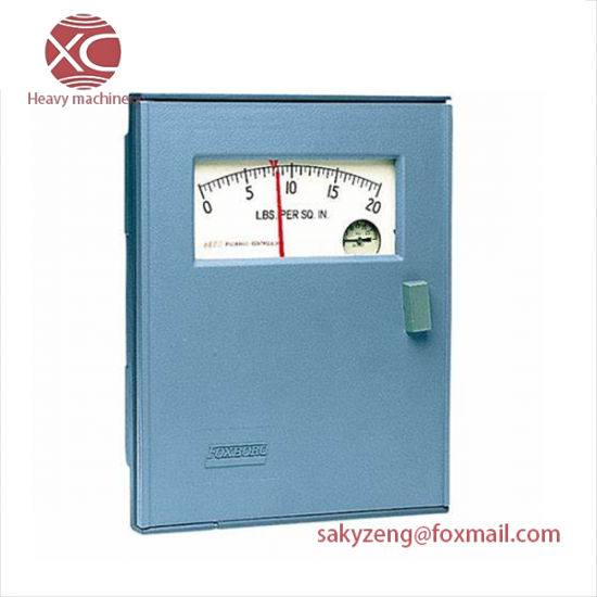 Foxboro 43AP-FA42C Pneumatic Indicating Controller