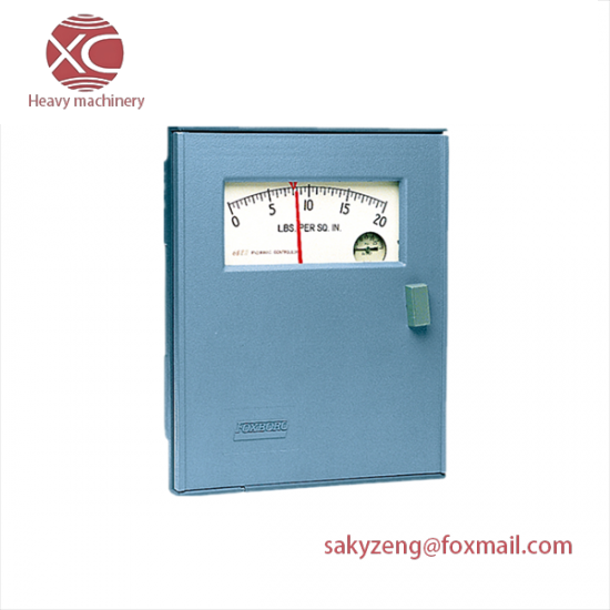 FOXBORO 43APFA42C/PC Pneumatic Indicating Controller