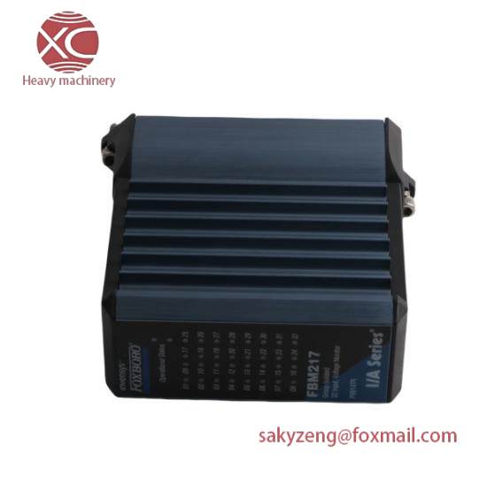 FOXBORO AD908AC