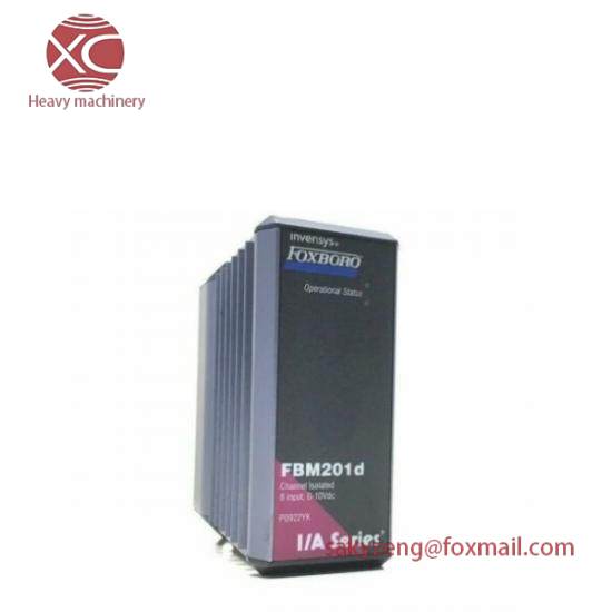 FOXBORO AD908AE