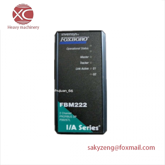 FOXBORO AD908CC