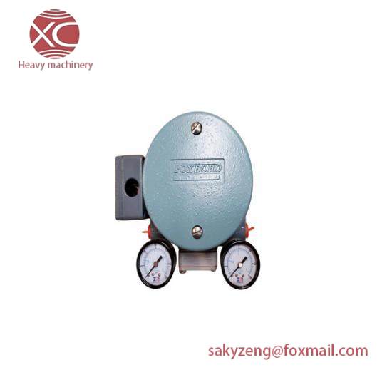 Foxboro E69F-BI2-S Current to Pneumatic Signal Converter