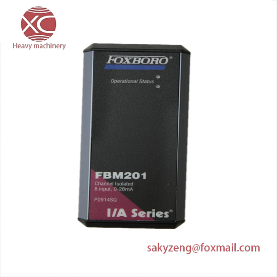 FOXBORO FBM201