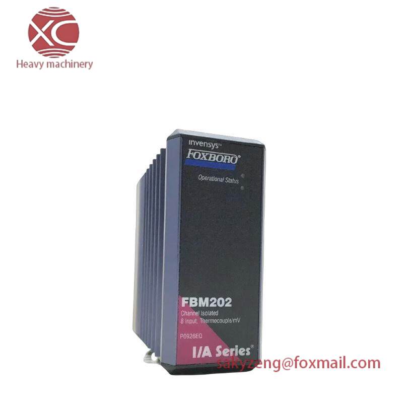 Foxboro FBM202 P0926EQ Isolated Thermocouple