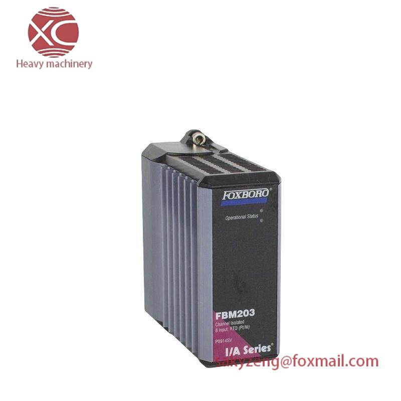 FOXBORO FBM203