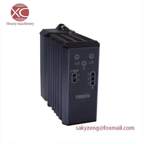 FOXBORO FBM207C P0917MF Control Processor