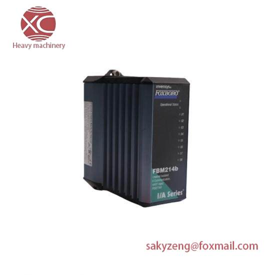 Foxboro FBM214B P0927AH Communication Input Module