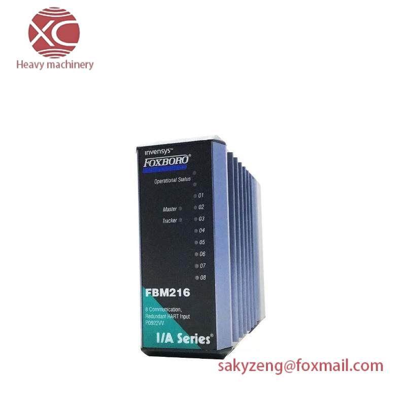 Foxboro FBM216 P0922VV Input Interface Module