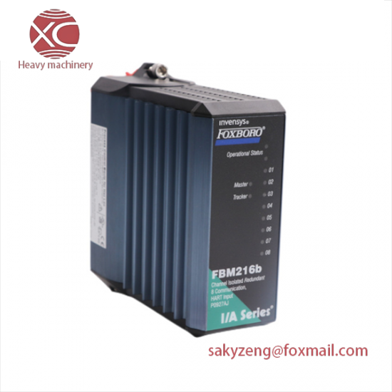 FOXBORO FBM216B P0927AJ