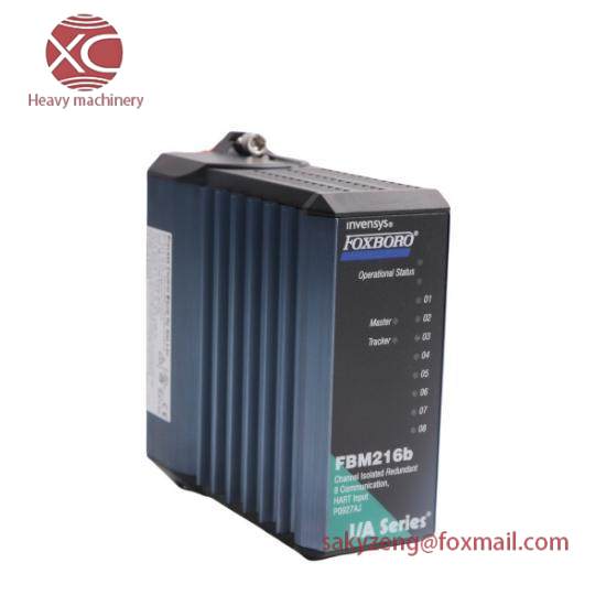 FOXBORO FBM216B P0927AJ