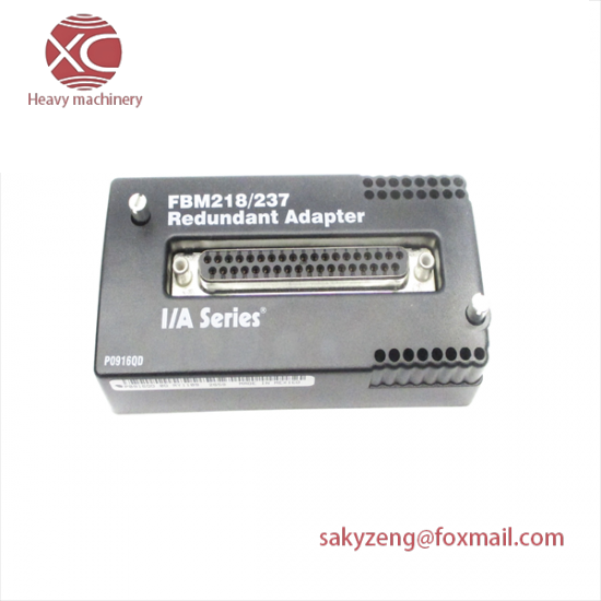 FOXBORO P0500GN