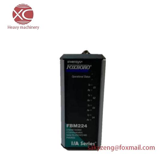 Foxboro FBM224 P0926GG  I/A Series
