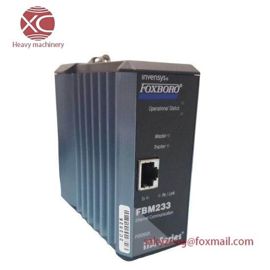 FOXBORO FBM233
