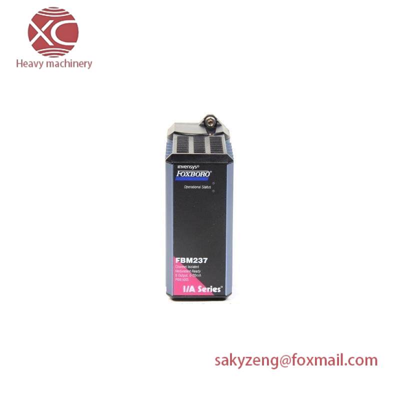 FOXBORO FBM237 RH914XS