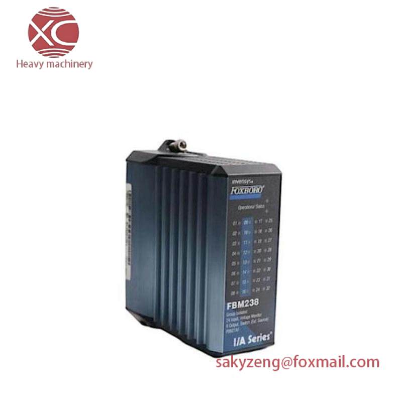 FOXBORO FBM238 P0927AF I/O 32 Channels