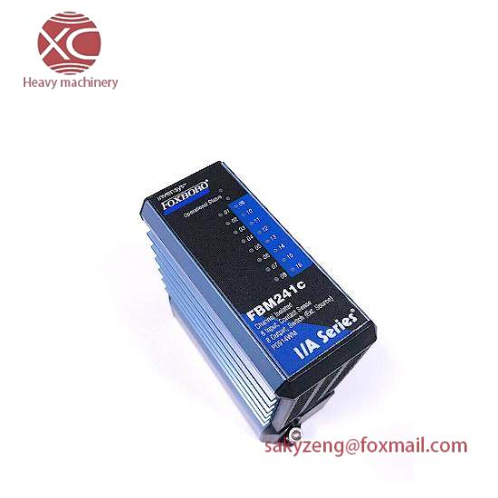 Foxboro FBM241c P0916AQ  I/A Series
