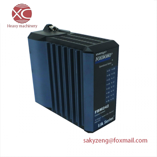 FOXBORO FBM242 P0916TA SF05074604 Output Module