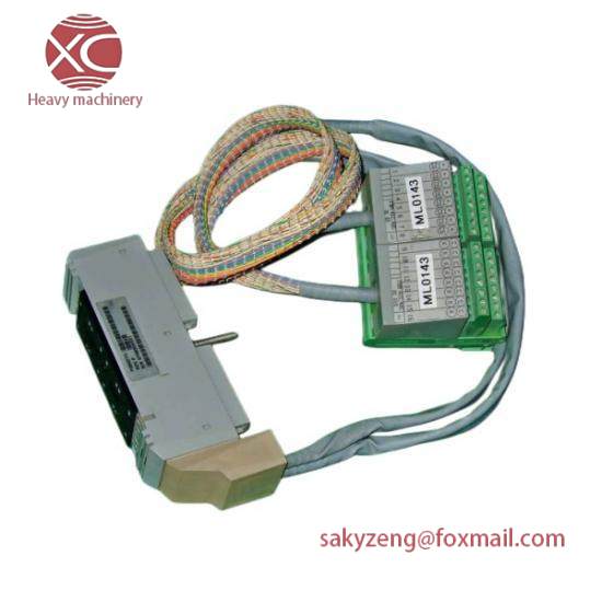 FOXBORO FBM4/39/44 P0500RY Terminal Plug