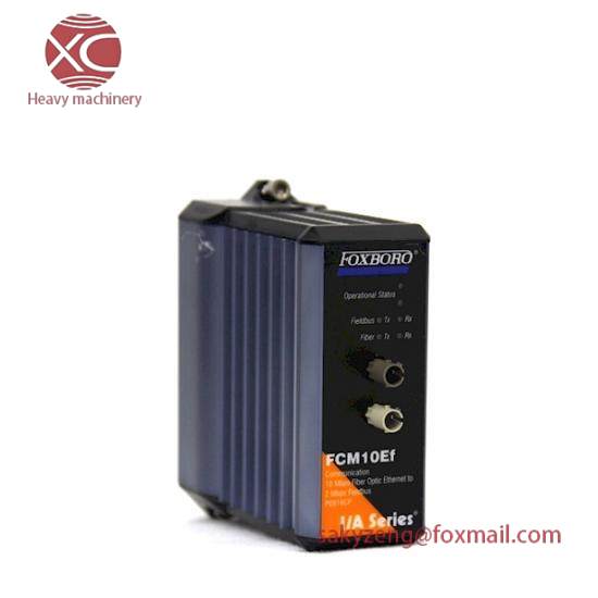 Foxboro FCM10EF P0916CP Communication Module