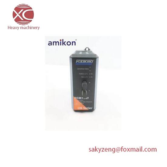 Foxboro FCM10EF P0916CP Communication Module