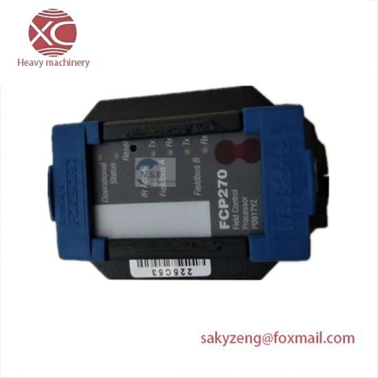 FOXBORO FCP270 Field Control Processor