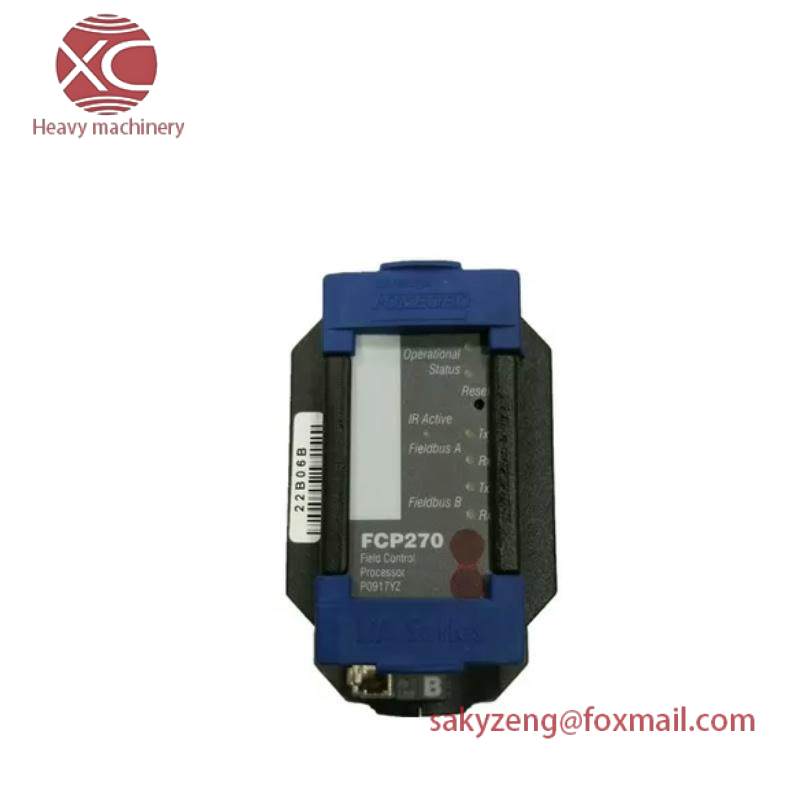 FOXBORO FCP270 P0917YZ Control Processor