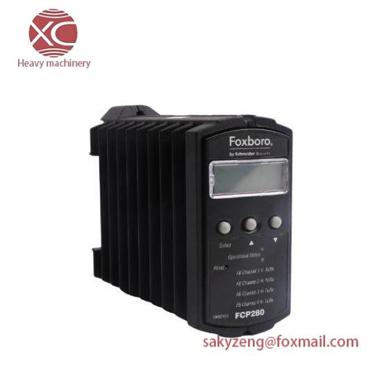 FOXBORO FCP280 RH924YA