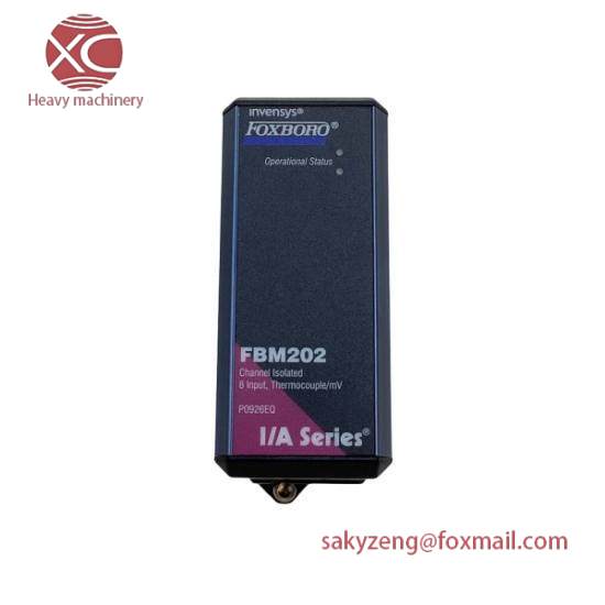 FOXBORO P0400DL