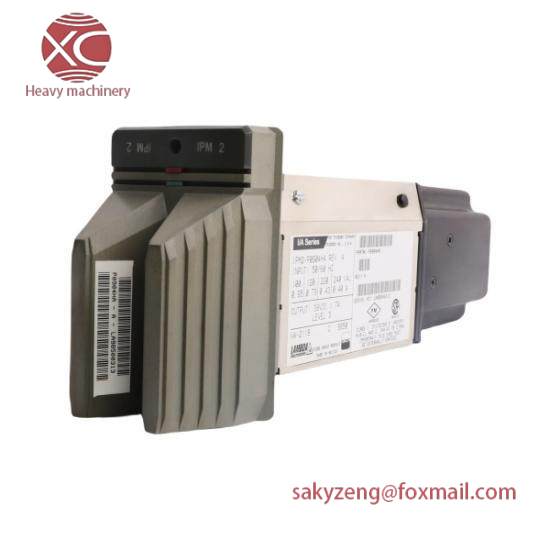 FOXBORO P0400VE