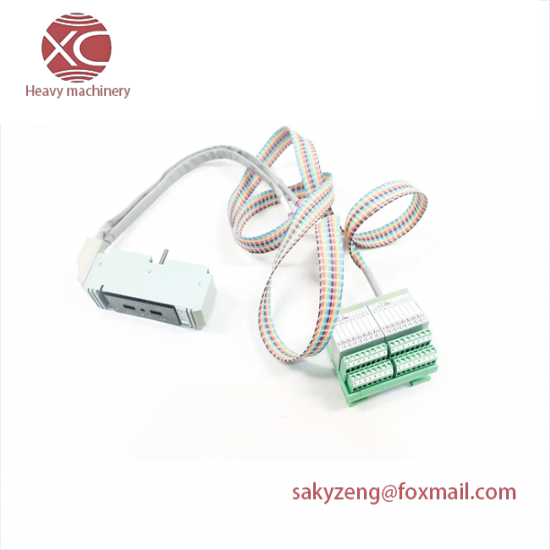 FOXBORO P0500SR Termination Cable Assembly