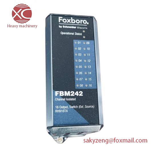 FOXBORO P0800DB