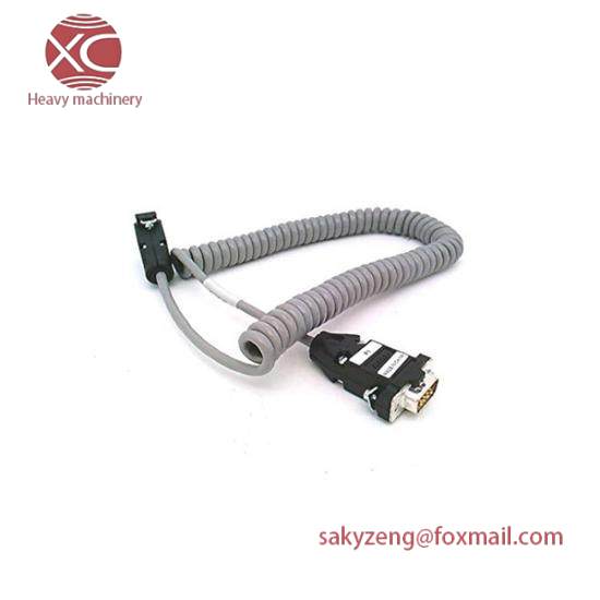 FOXBORO P0800MW GCI0 COILED CABLE