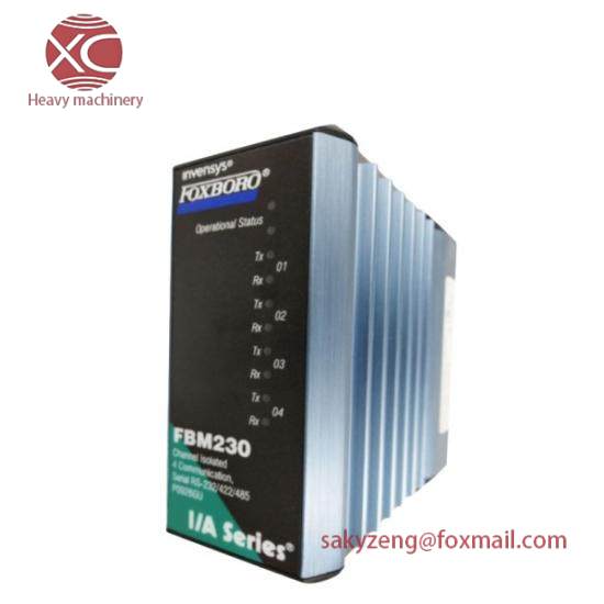 FOXBORO P0901XT