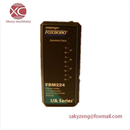 FOXBORO P0902BM