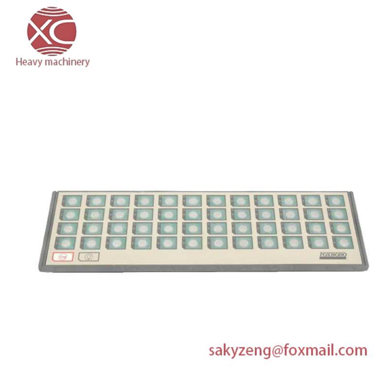 Foxboro P0903CV ANNUNCIATOR KEYBOARD