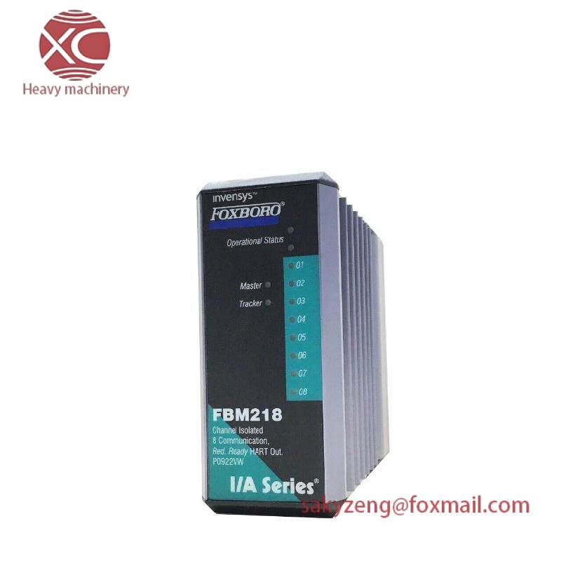 FOXBORO P0903ZL