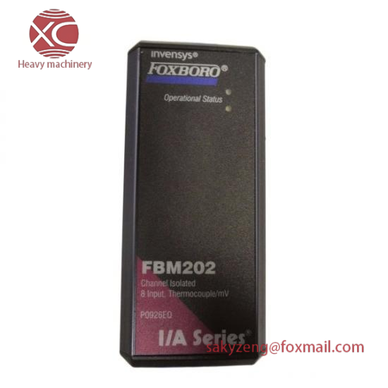 FOXBORO P0903ZL