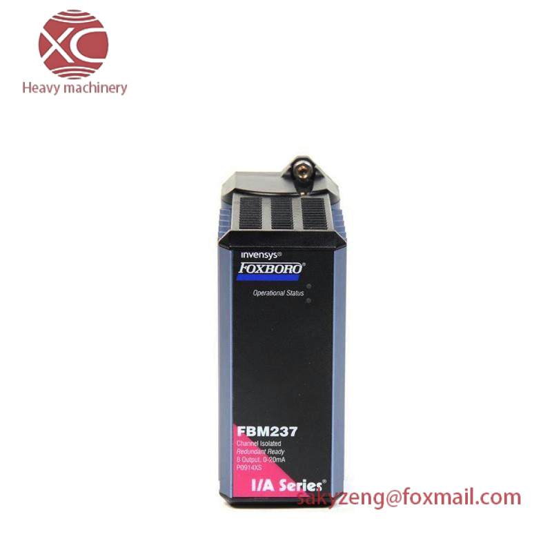 FOXBORO P0903ZP
