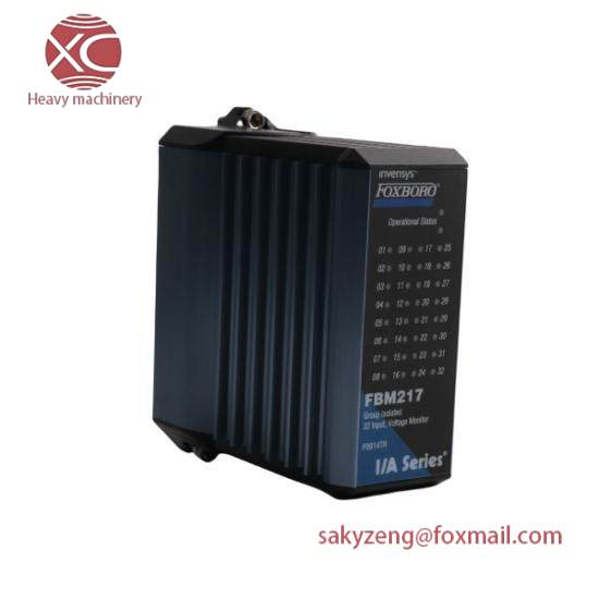 FOXBORO P0903ZP