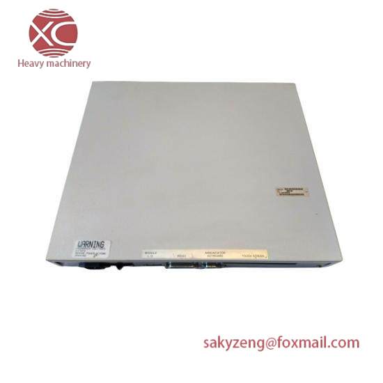 Foxboro P0904AK  Interface Tabletop Gcio Module