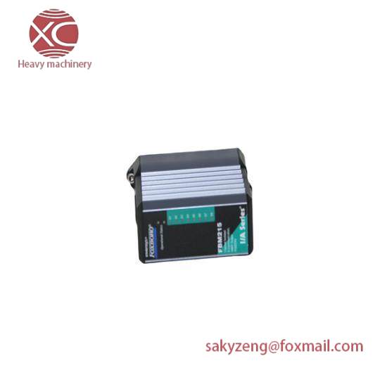FOXBORO P0912CB