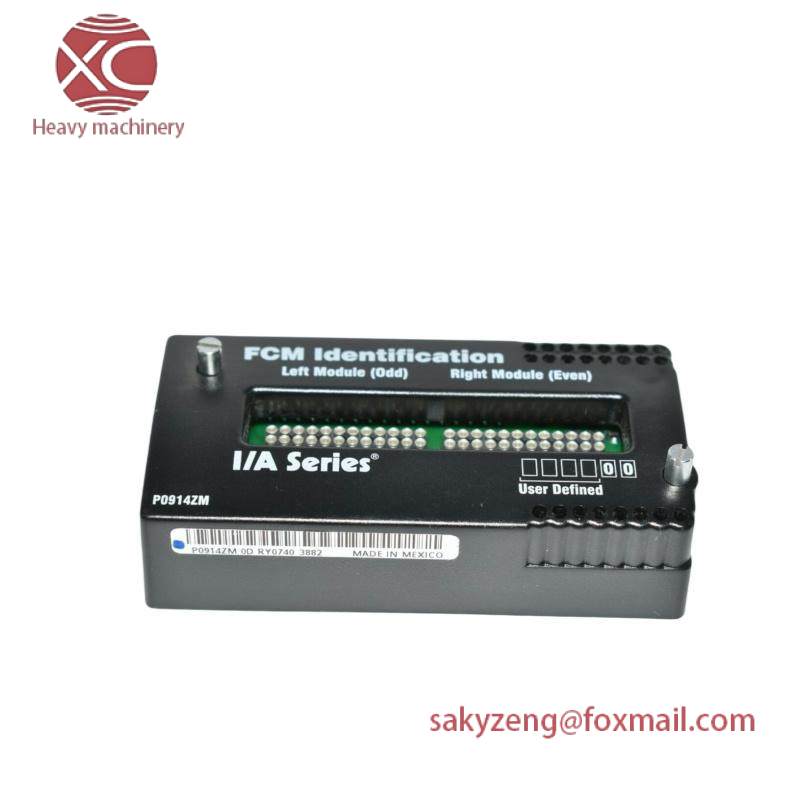 FOXBORO P0914ZM