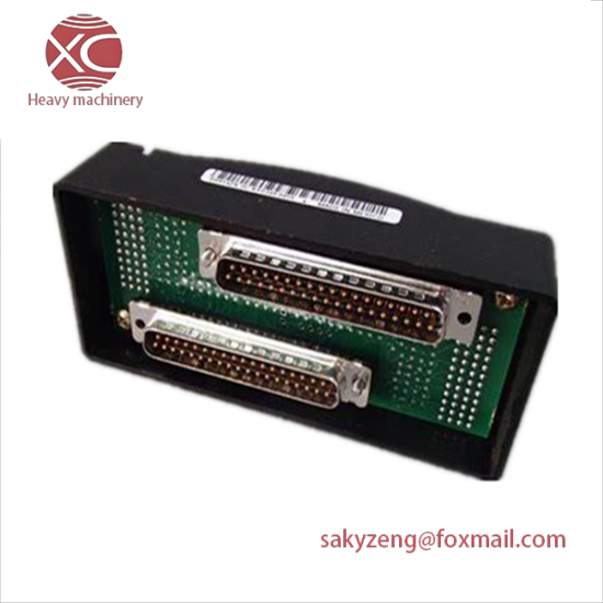 FOXBORO P0914ZX Module Vertical Letterbug Assembly