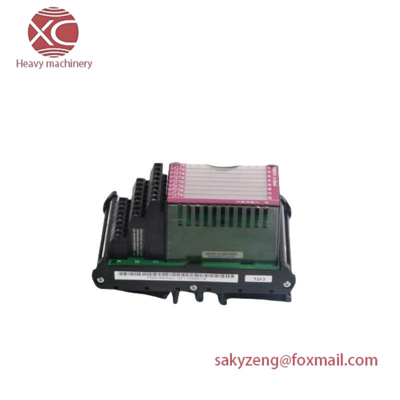 Foxboro P0916AA FIELD TERMINAL ASSEMBLY
