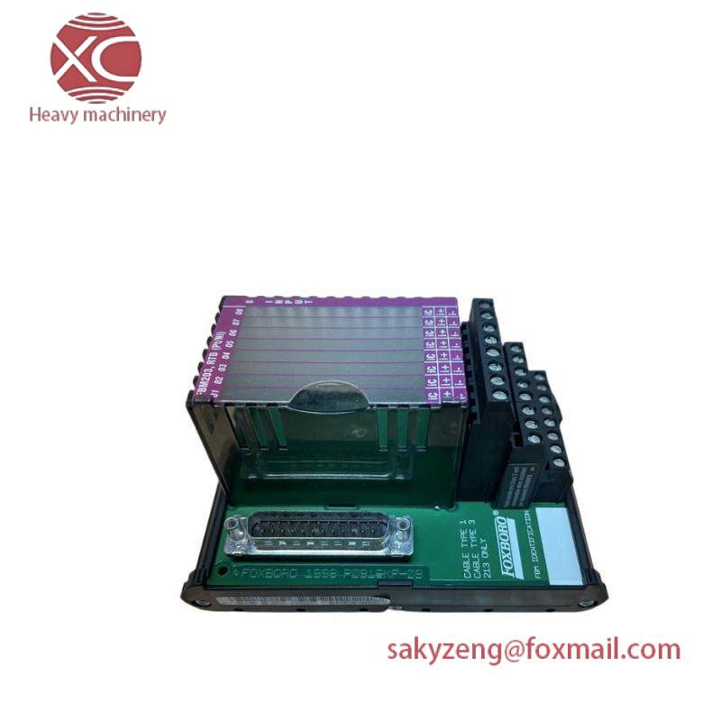 FOXBORO P0916AC