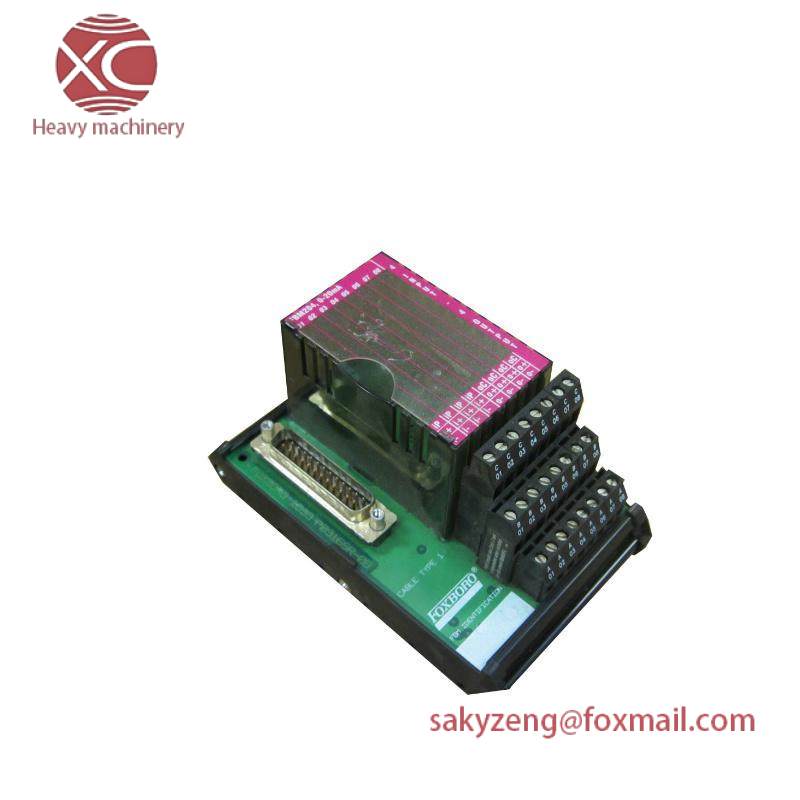 Foxboro P0916AG COMPRESSION TERM ASSEMBLY