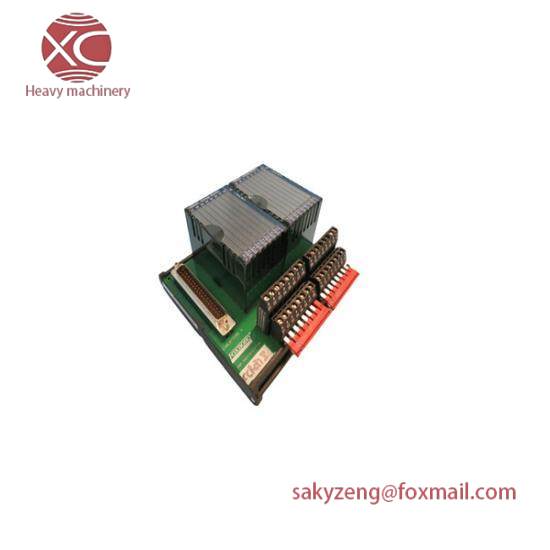 FOXBORO P0916AL Circuit Board