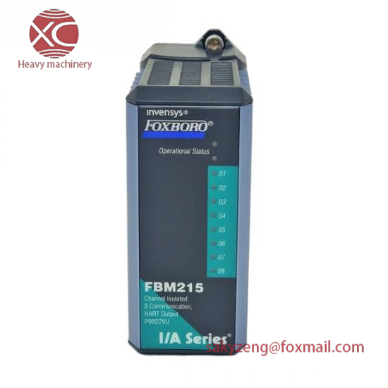 FOXBORO P0916BX